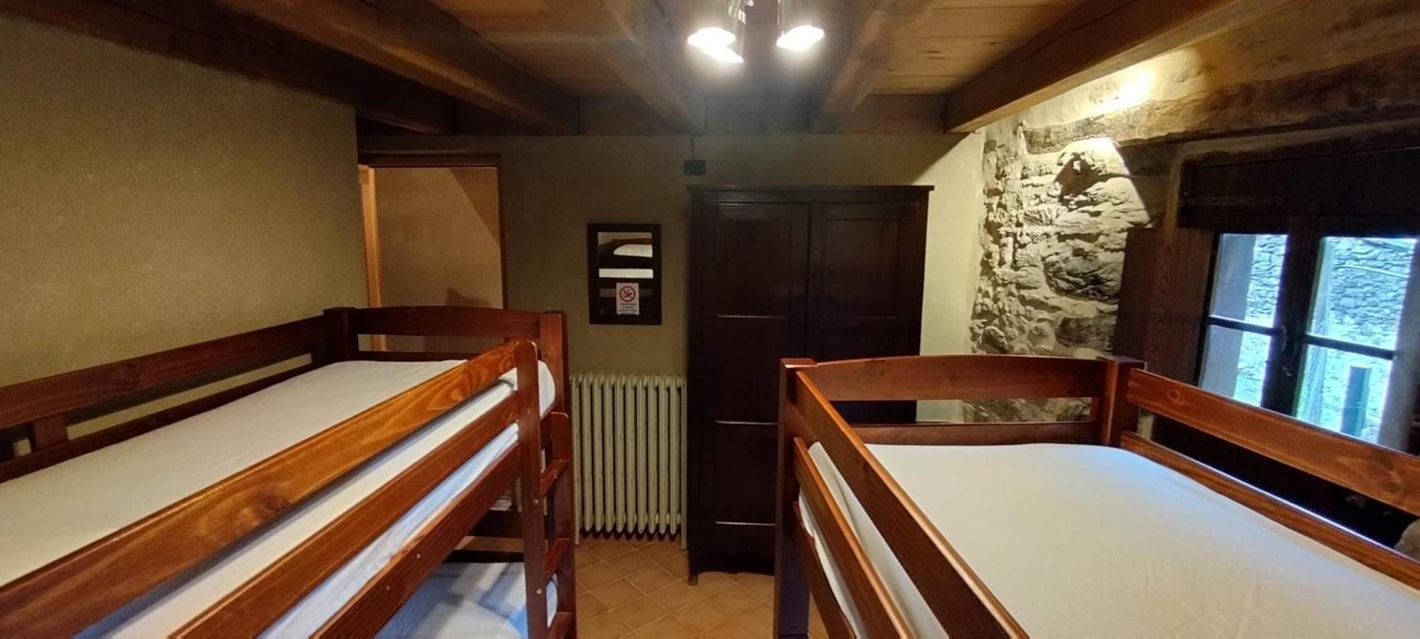 Hotel Rifugio Ca' Da Cardella Mendatica Zimmer foto