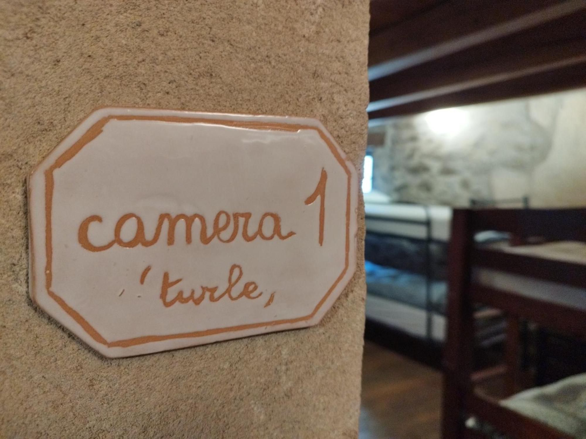 Hotel Rifugio Ca' Da Cardella Mendatica Zimmer foto