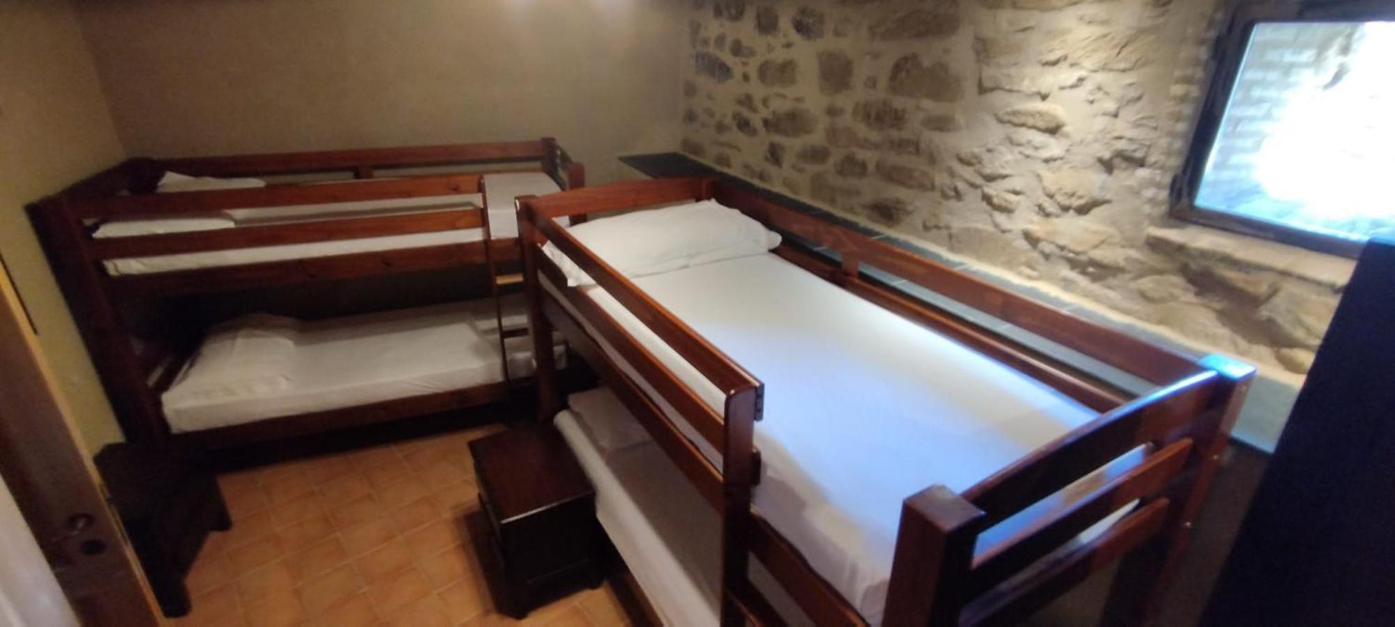 Hotel Rifugio Ca' Da Cardella Mendatica Zimmer foto
