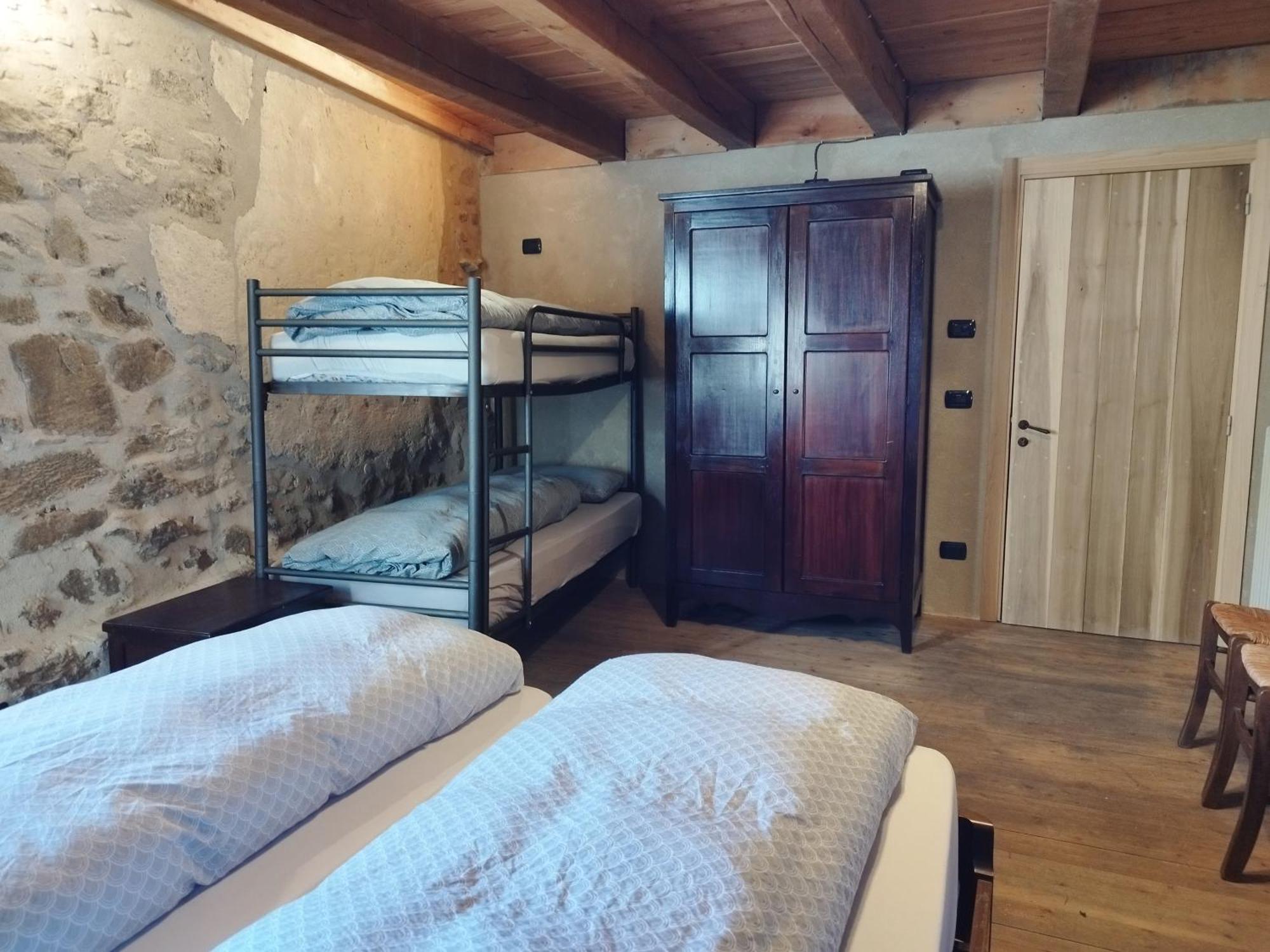 Hotel Rifugio Ca' Da Cardella Mendatica Zimmer foto