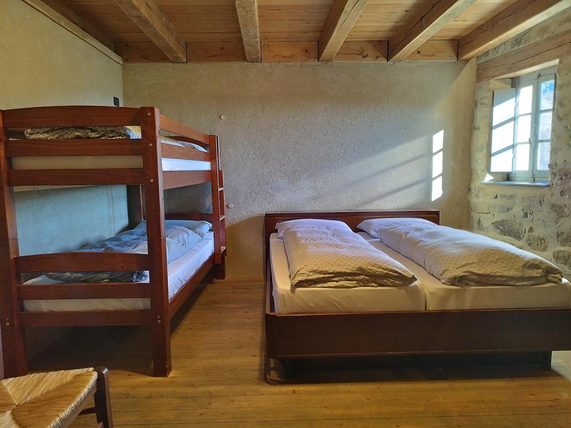 Hotel Rifugio Ca' Da Cardella Mendatica Zimmer foto