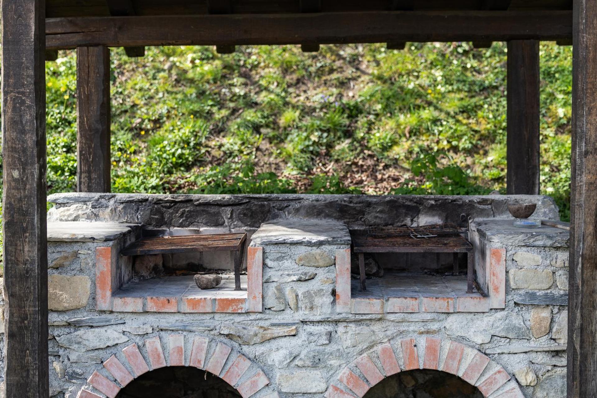 Hotel Rifugio Ca' Da Cardella Mendatica Exterior foto