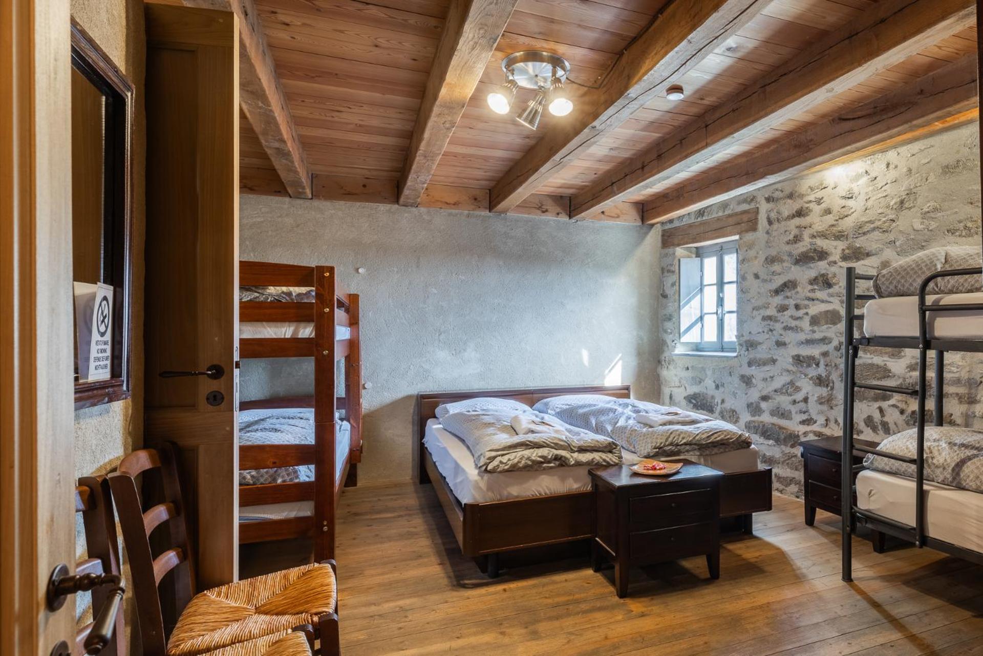 Hotel Rifugio Ca' Da Cardella Mendatica Exterior foto