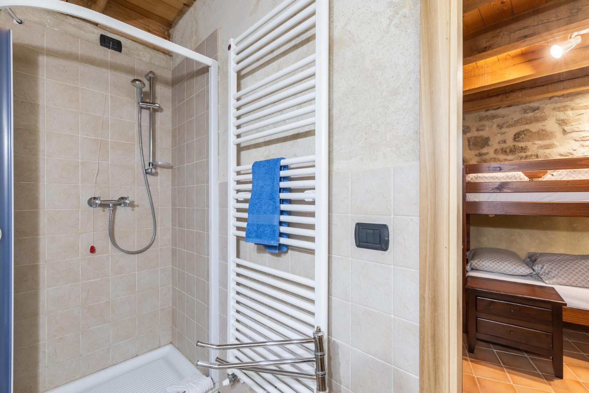 Hotel Rifugio Ca' Da Cardella Mendatica Zimmer foto