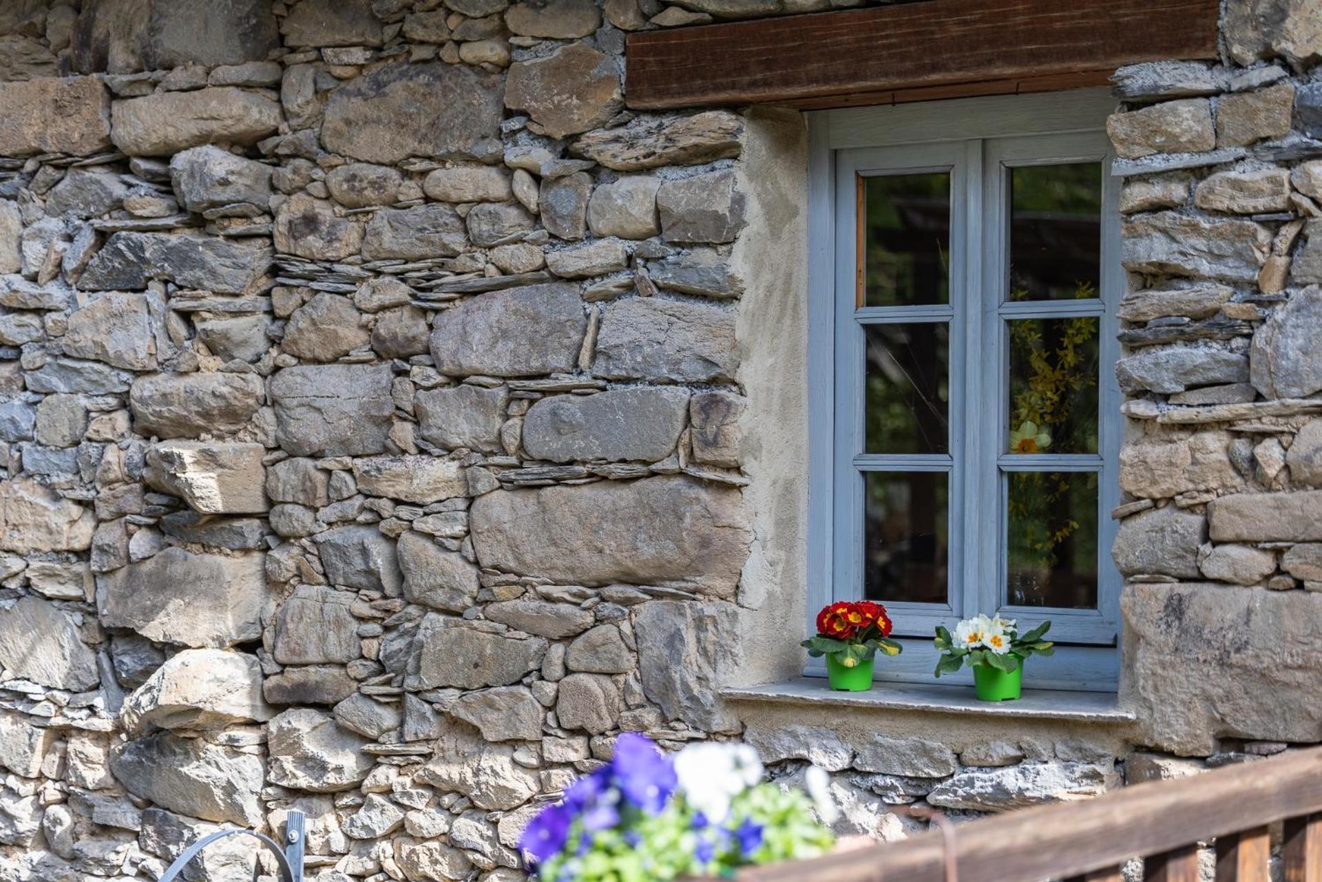 Hotel Rifugio Ca' Da Cardella Mendatica Exterior foto