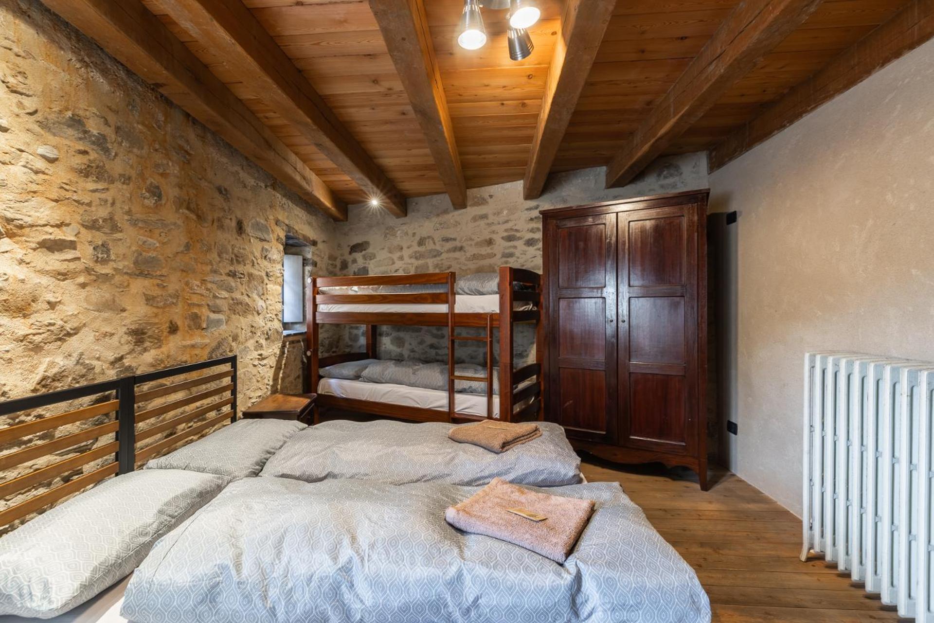 Hotel Rifugio Ca' Da Cardella Mendatica Exterior foto