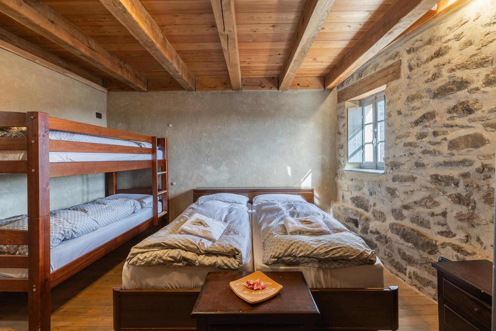 Hotel Rifugio Ca' Da Cardella Mendatica Exterior foto