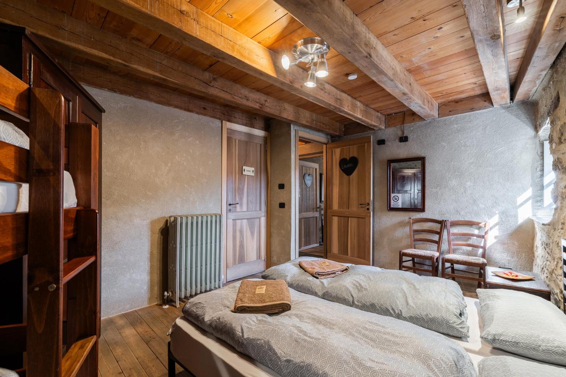 Hotel Rifugio Ca' Da Cardella Mendatica Exterior foto