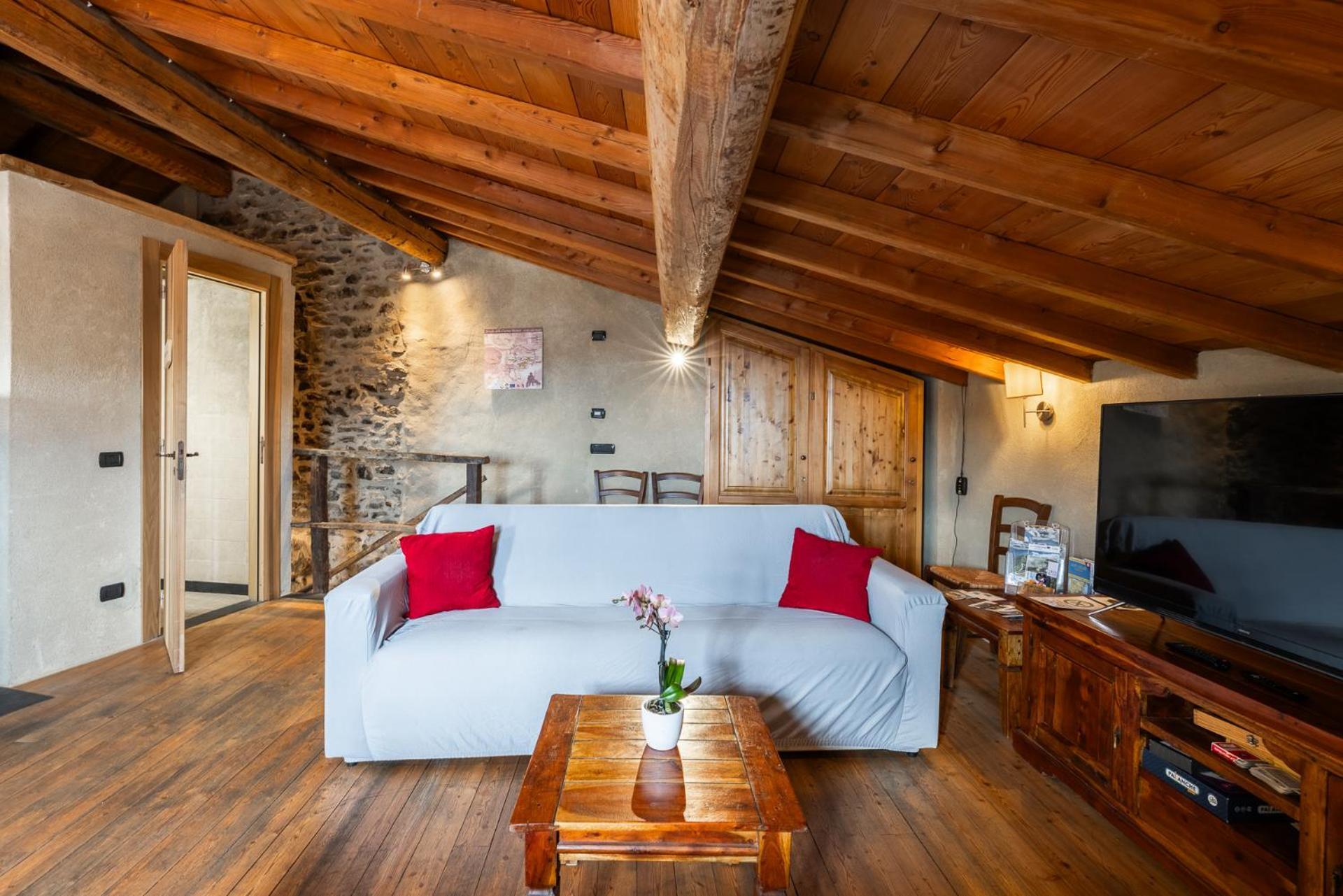 Hotel Rifugio Ca' Da Cardella Mendatica Exterior foto